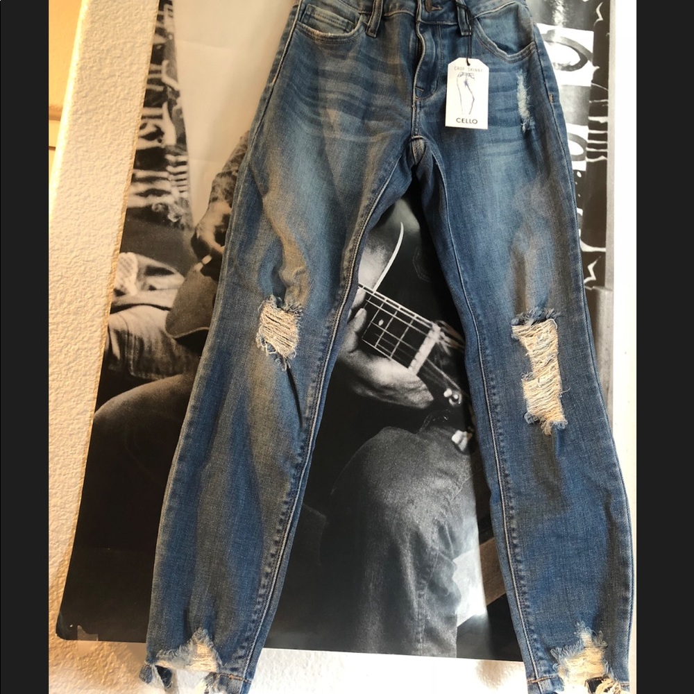 Fashionova jeans